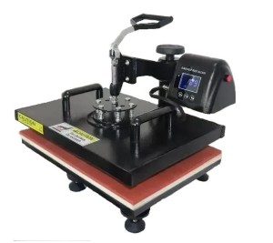 Prasa termotransferowa MDSD08