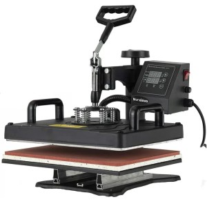 Prasa termotransferowa 5w1 MDRD-10