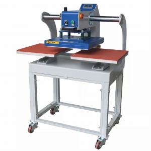 Hydrauliczna prasa termotransferowa MDRD4060