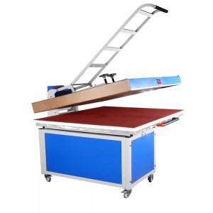 Duża prasa termotransferowa MDQD04