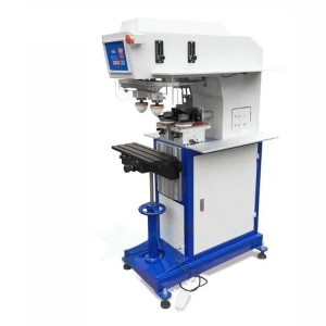 Tamponiarka dwukolorowa MDHSC-150D/2