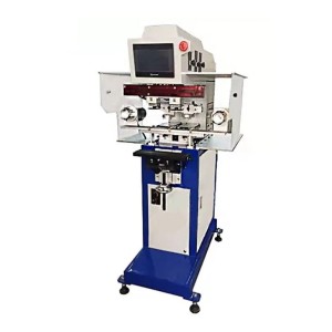 Tamponiarka dwukolorowa MDHLC-200D-SPC