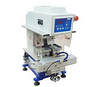 Tamponiarka dwukolorowa MDHSS-125T-S