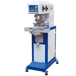 Tamponiarka dwukolorowa MDHSC-125D/S