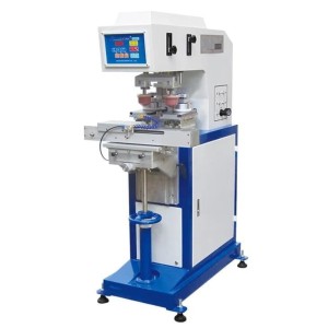 Tamponiarka dwukolorowa MDHLC-250D-S