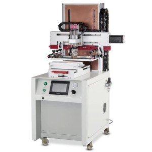 Sitodrukarka półautomatyczna do druku na płasko MDHP-300S