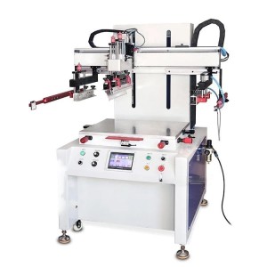 Sitodrukarka półautomatyczna do druku na płasko MDHP-5070FV