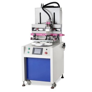 Sitodrukarka półautomatyczna do druku na płasko MDHP-360P