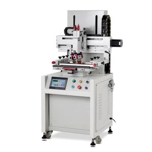 Sitodrukarka półautomatyczna do druku na płasko MDHP-3040V