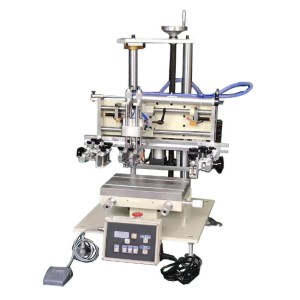 Półautomatyczna sitodrukarka mini MDYLS-2040 20W