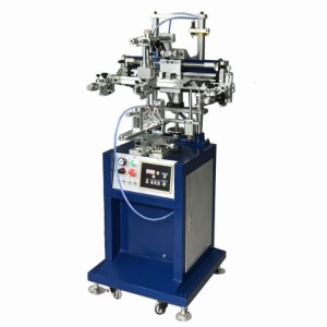 Sitodrukarka półautomatyczna do druku na płasko i okrągło MDYLS-3040MS