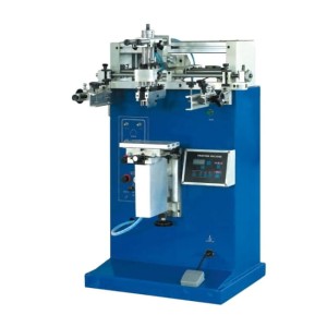 Sitodrukarka półautomatyczna do druku na płasko MDYLS-250M 20W