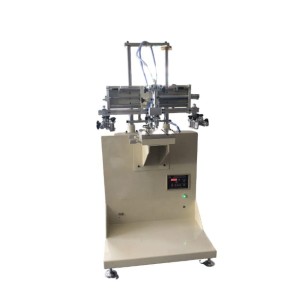 Sitodrukarka półautomatyczna do druku na płasko MDYLS-3040G 40W