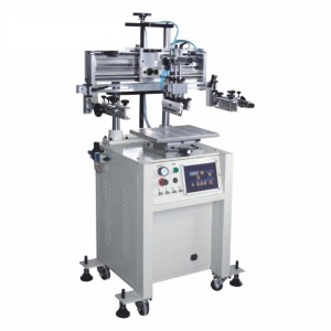 Sitodrukarka półautomatyczna do druku na płasko MDGYS-3040 50W