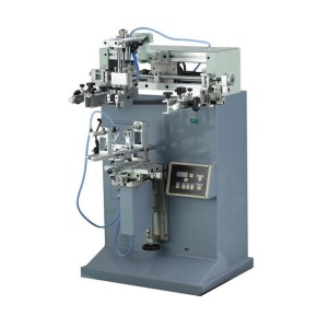 Sitodrukarka półautomatyczna do druku na okrągło MDYLS-250-101 20W