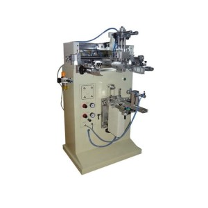 Sitodrukarka półautomatyczna do druku na okrągło MDYLS-250-1216 20W