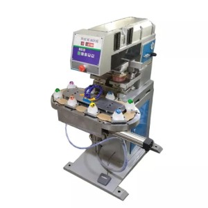 Tamponiarka półautomatyczna MDYYC-150-100 50W