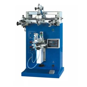 Sitodrukarka półautomatyczna do druku na okrągło MDYLS-250S-13 60W