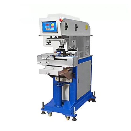 Tamponiarka dwukolorowa MDHLC-350D-S