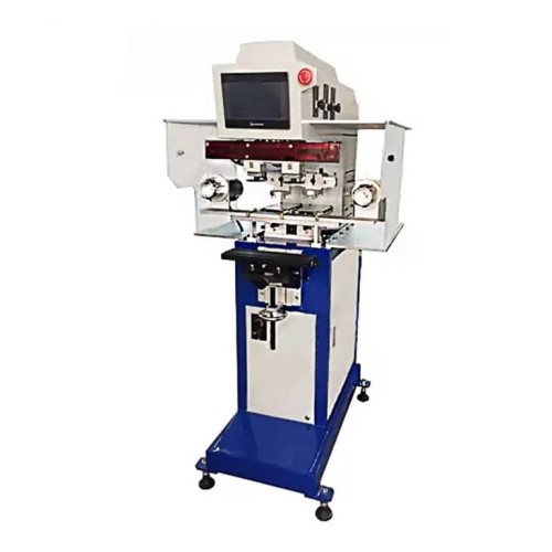 Tamponiarka dwukolorowa MDHLC-200D-SPC