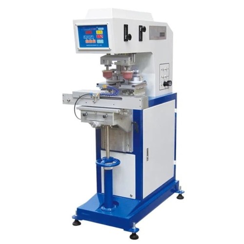 Tamponiarka dwukolorowa MDHLC-250D-S