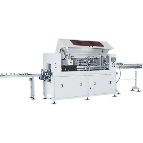 Sitodrukarka automatyczna do druku na okrągło MDHP-201S