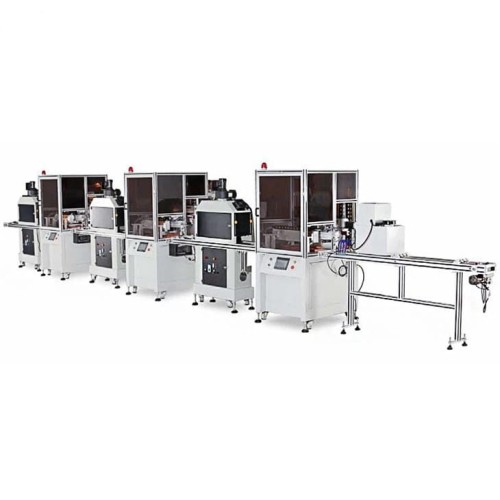 Sitodrukarka automatyczna do druku na płasko MDHP-600-3C