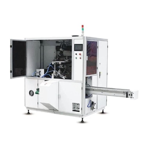 Sitodrukarka automatyczna do druku na okrągło MDHP-102S