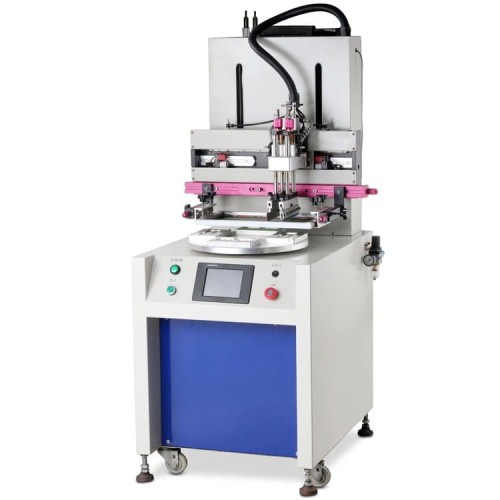 Sitodrukarka półautomatyczna do druku na płasko MDHP-400F