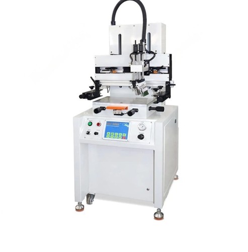 Sitodrukarka półautomatyczna do druku na płasko MDHP-2030V