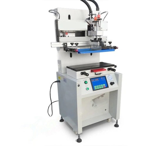 Sitodrukarka półautomatyczna do druku na płasko MDHP-2030F