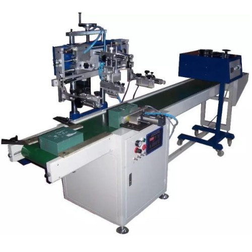 Sitodrukarka automatyczna do druku na płasko MDYL-ZD40Q-E 50W