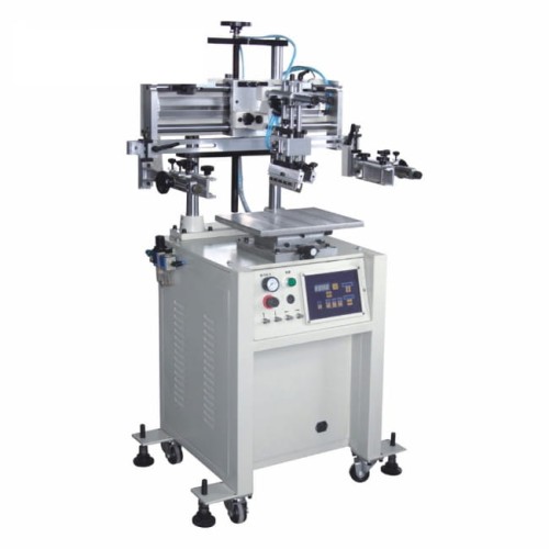 Sitodrukarka półautomatyczna do druku na płasko MDGYS-3040 50W