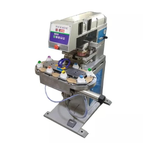 Tamponiarka półautomatyczna MDYYC-150-100 50W