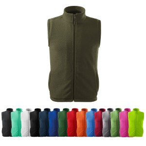 Kamizelka polarowa unisex