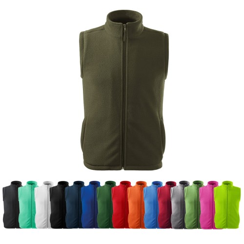 Kamizelka polarowa unisex