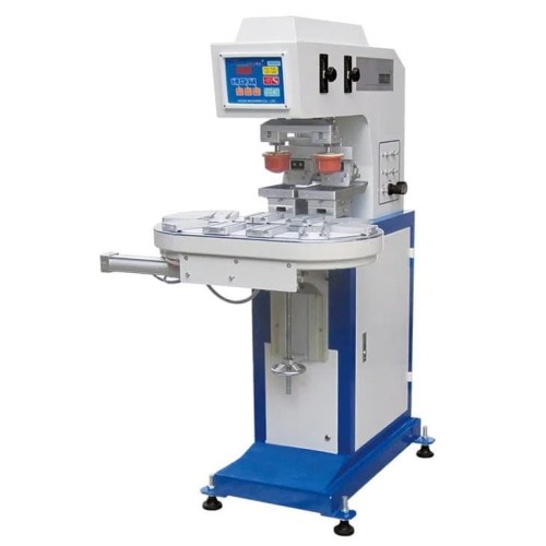 Tamponiarka dwukolorowa MDHM-160A-2