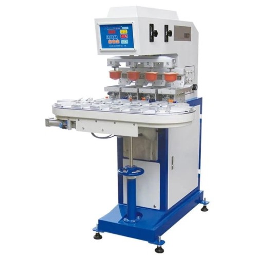 Tamponiarka czterokolorowa MDHL-200A-4