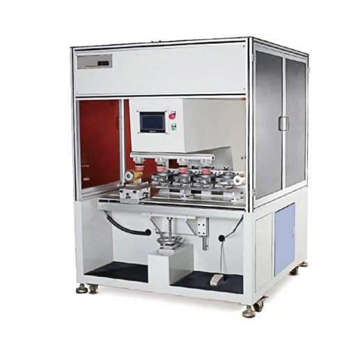 Tamponiarka czterokolorowa MDHLC-400-4SM