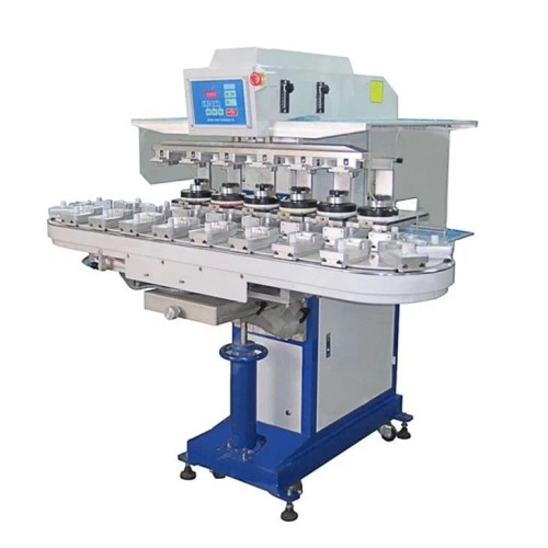 Tamponiarka sześciokolorowa MDHLC-200A-6