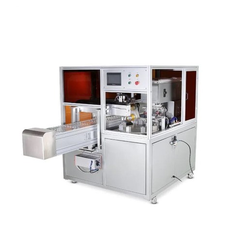 Tamponiarka obrotowa MDHLE-300-45