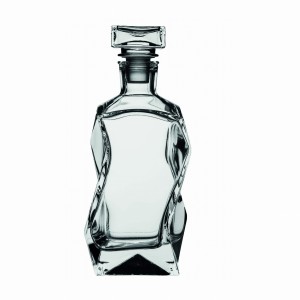 Karafka  Łamana do whisky 750 ml