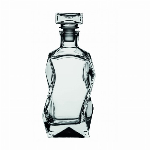 Karafka  Łamana do whisky 750 ml