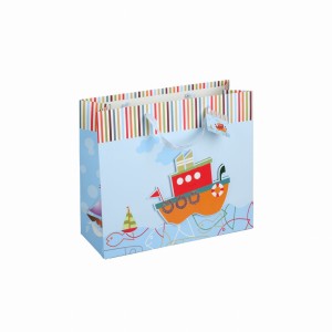 Torba na prezenty Ship, mix