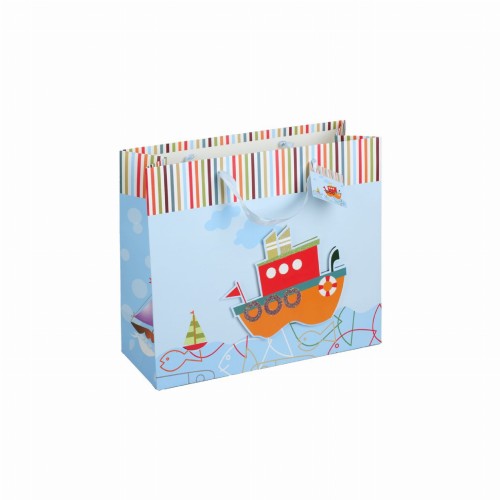 Torba na prezenty Ship, mix