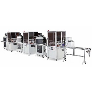 Sitodrukarka automatyczna do druku na płasko MDHP-600-3C