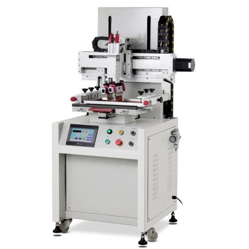 Sitodrukarka półautomatyczna do druku na płasko MDHP-3040S