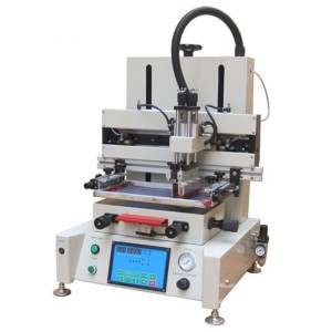 Sitodrukarka półautomatyczna do druku na płasko MDHP-2030T
