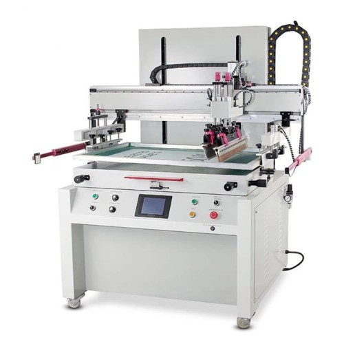 Sitodrukarka półautomatyczna do druku na płasko MDHP-4060FV