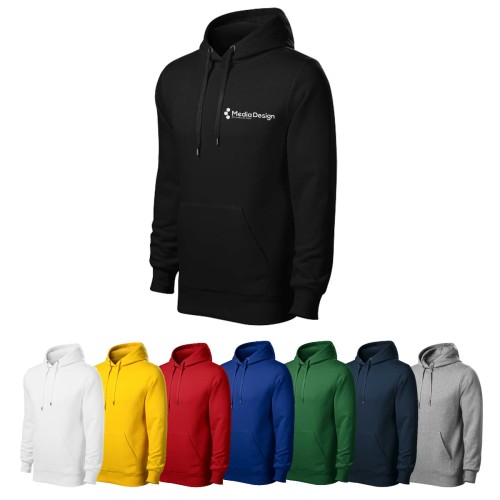Bluza z kapturem